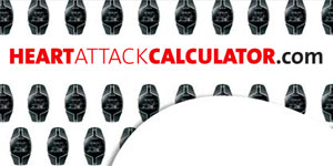 Heart Attack Calculator